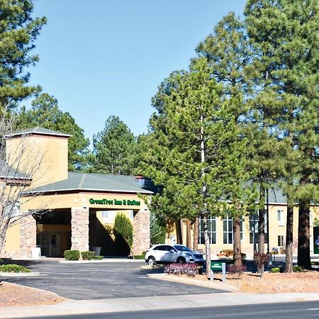 Greentree Inn & Suites Pinetop Exteriör bild