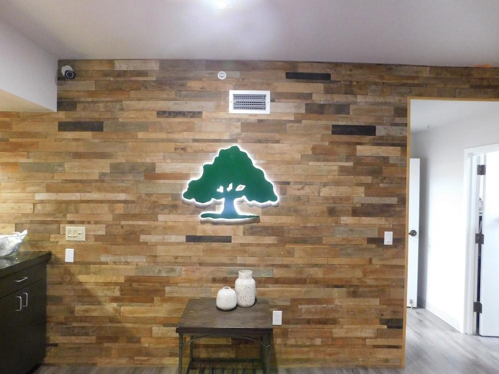 Greentree Inn & Suites Pinetop Exteriör bild