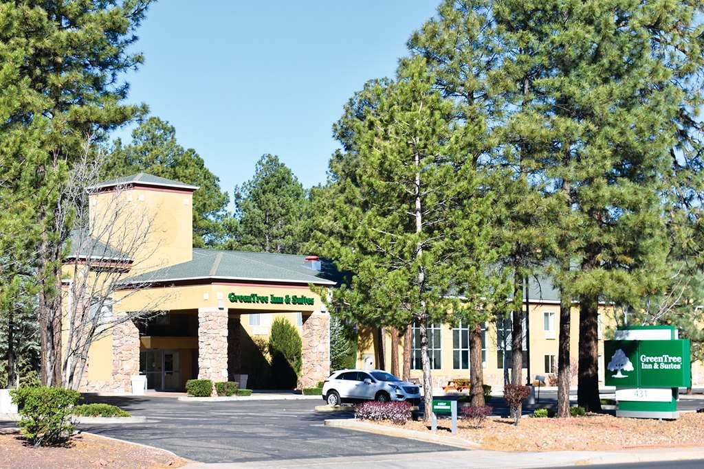Greentree Inn & Suites Pinetop Exteriör bild