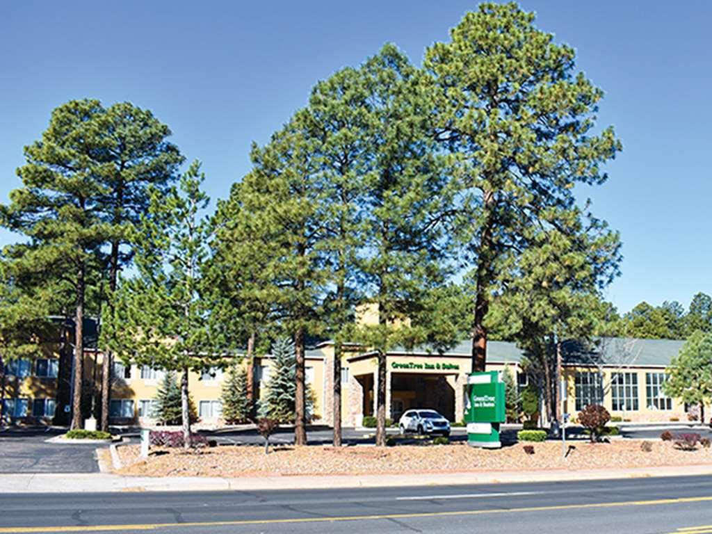 Greentree Inn & Suites Pinetop Exteriör bild