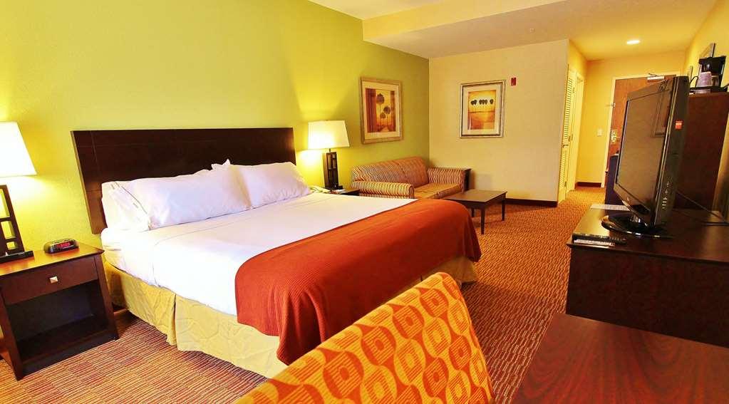 Greentree Inn & Suites Pinetop Rum bild