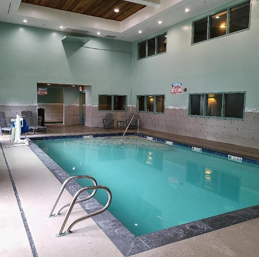 Greentree Inn & Suites Pinetop Exteriör bild