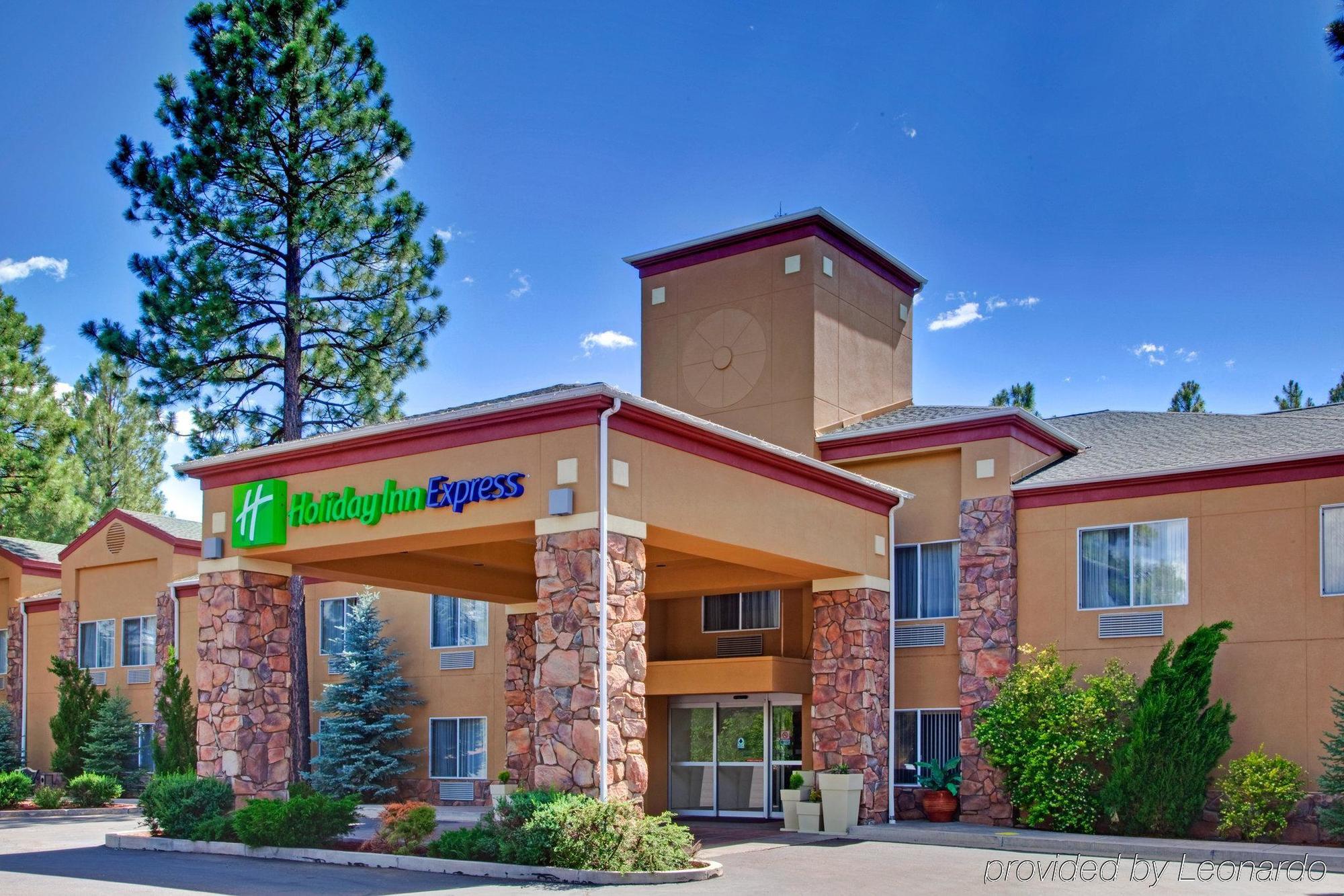 Greentree Inn & Suites Pinetop Exteriör bild