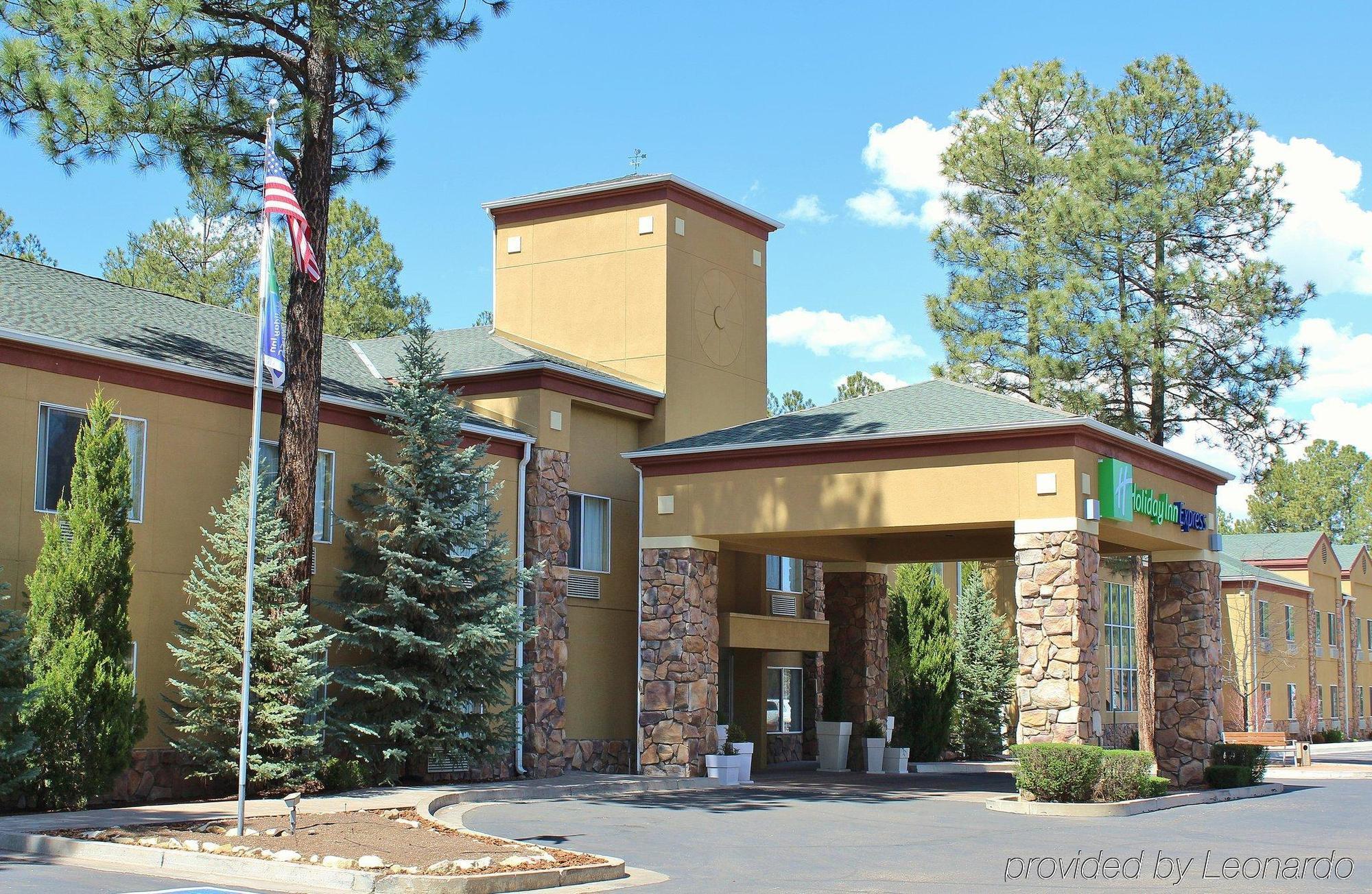 Greentree Inn & Suites Pinetop Exteriör bild