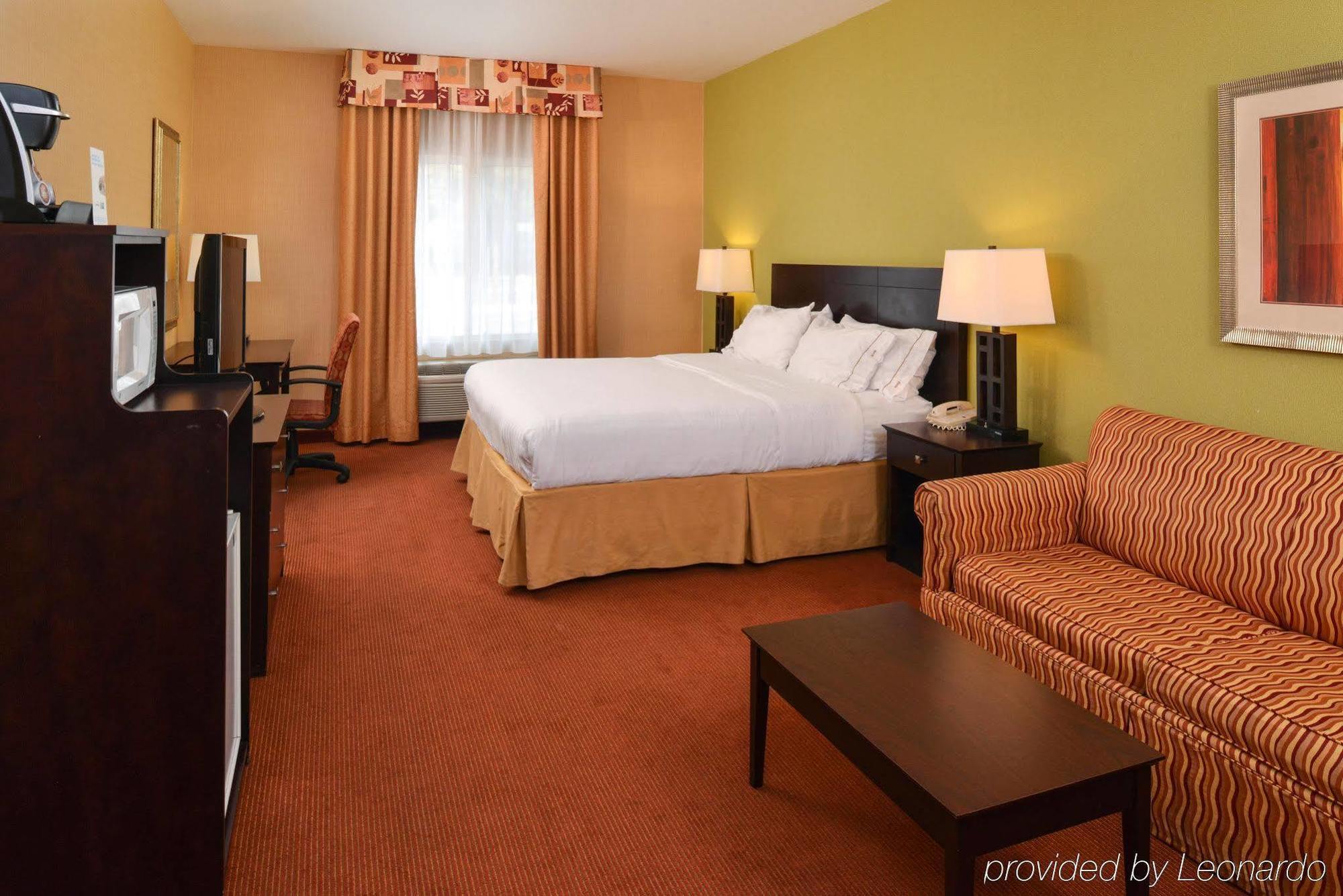 Greentree Inn & Suites Pinetop Exteriör bild