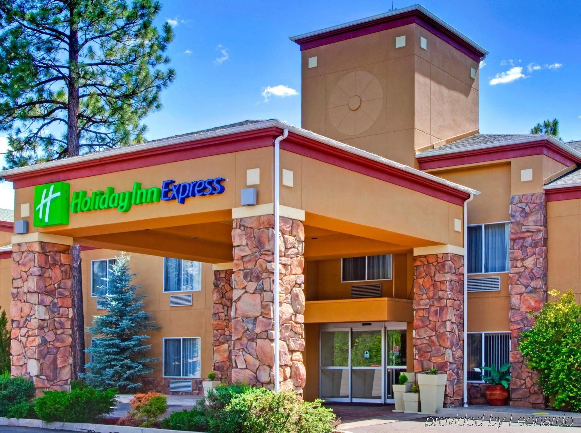 Greentree Inn & Suites Pinetop Exteriör bild