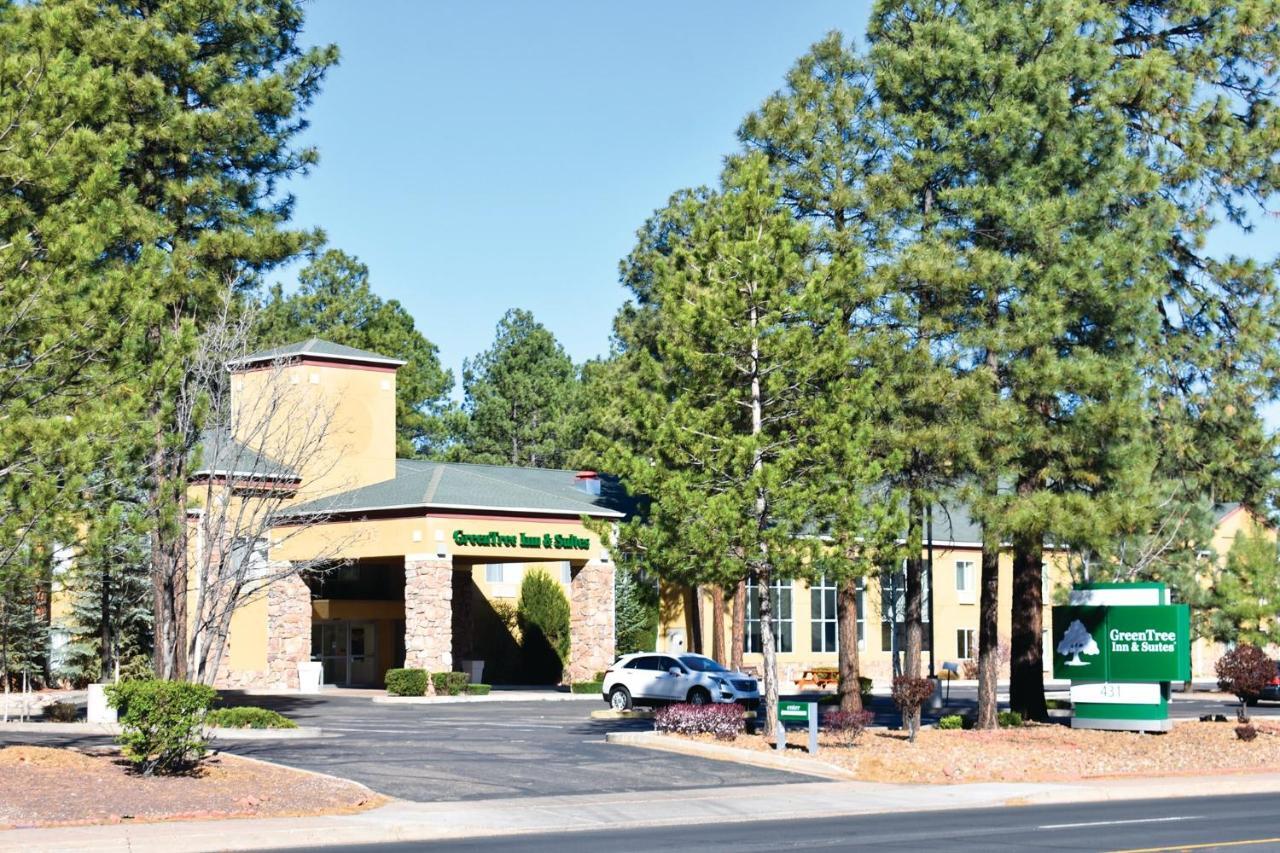 Greentree Inn & Suites Pinetop Exteriör bild