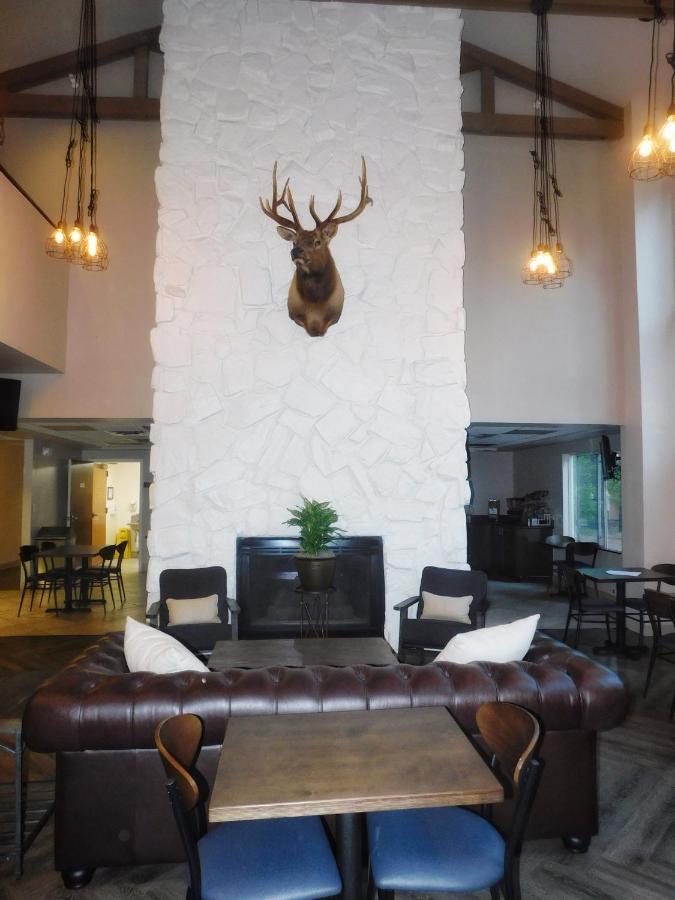Greentree Inn & Suites Pinetop Exteriör bild